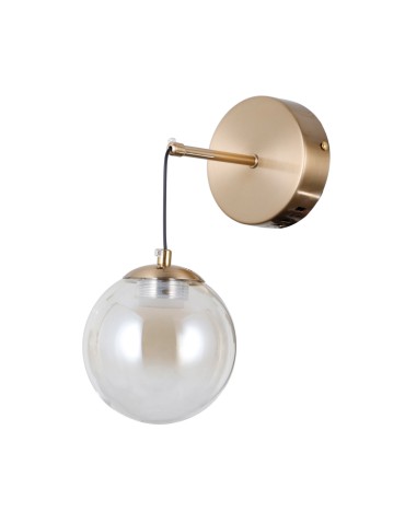 ITALUX Velada wall lamp 1xLED 5W 3000K Gold WL-34381-1-HBR - product 2