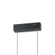 ITALUX Velada Wisząca 3xLED 15W 3000K Czarny mat PND-34381-3-BK