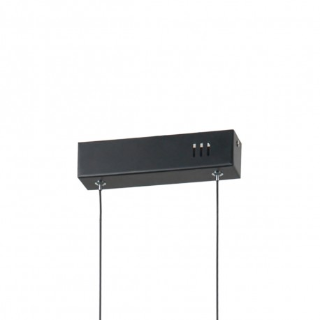 ITALUX Velada Wisząca 3xLED 15W 3000K Czarny mat PND-34381-3-BK