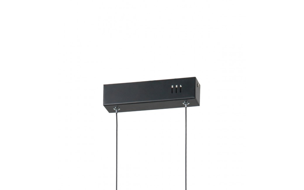 ITALUX Velada Wisząca 3xLED 15W 3000K Czarny mat PND-34381-3-BK
