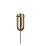 Single pendant lamps - ITALUX Velada Pendant 1xLED 5W 3000K Gold PND-34381-1-HBR - product 4