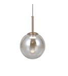 Single pendant lamps - ITALUX Velada Pendant 1xLED 5W 3000K Gold PND-34381-1-HBR - product 2