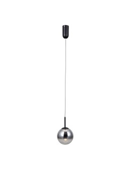 ITALUX Velada Pendant 1xLED 5W 3000K Black mat PND-34381-1-BK