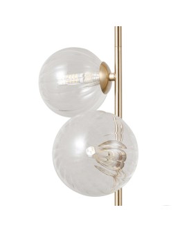 ITALUX Toledo Pendant 3xG9 5W Gold PND-40717-3-HBR - product 2