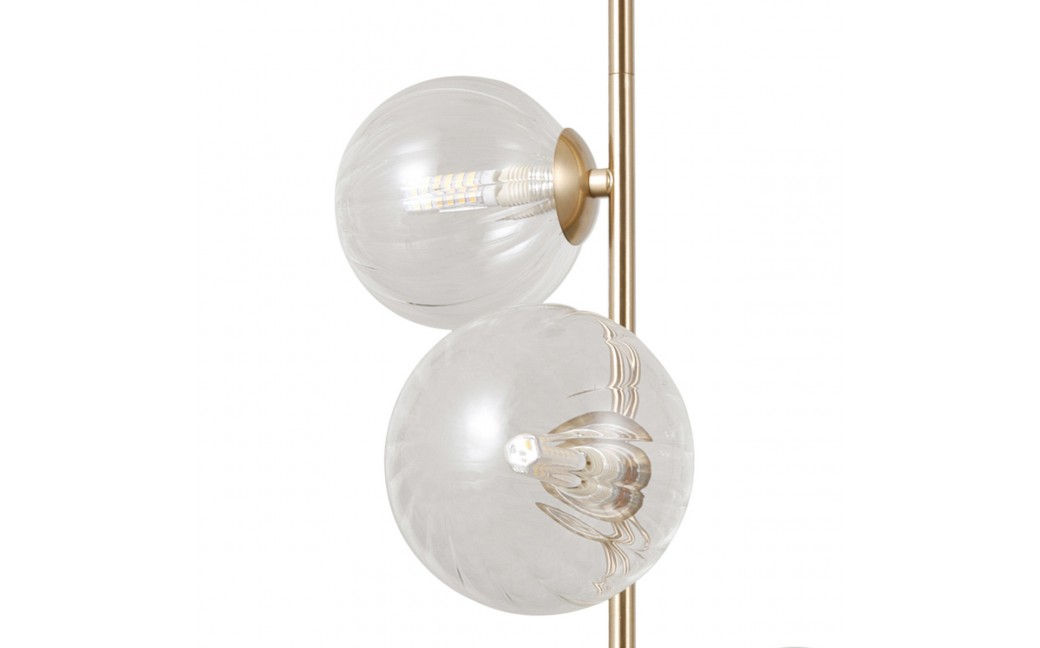 ITALUX Toledo Wisząca 3xG9 5W Złoty PND-40717-3-HBR