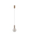 ITALUX Strela Pendant 1xLED 5W 3000K Gold PND-34378-1S-HBR