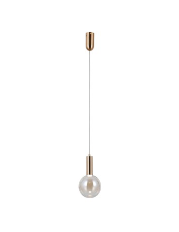 ITALUX Strela Pendant 1xLED 5W 3000K Gold PND-34378-1S-HBR - product 2