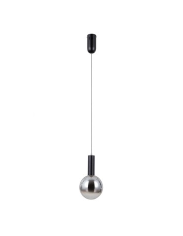 ITALUX Strela Pendant 1xLED 5W 3000K matte black PND-34378-1S-BK