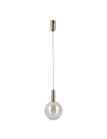 ITALUX Strela Pendant 1xLED 5W 3000K Gold PND-34378-1M-HBR