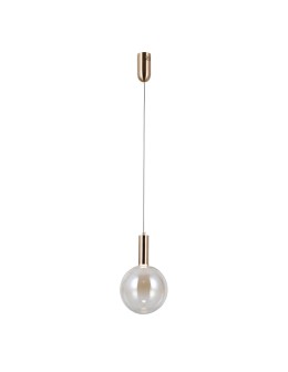 ITALUX Strela Pendant 1xLED 5W 3000K Gold PND-34378-1M-HBR - product 2