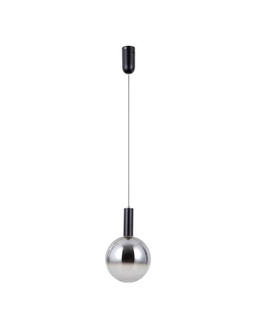 ITALUX Strela Pendant 1xLED 5W 3000K matte black PND-34378-1M-BK