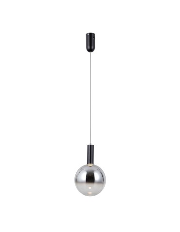 ITALUX Strela Pendant 1xLED 5W 3000K matte black PND-34378-1M-BK - product 2