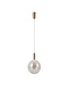 ITALUX Strela Pendant 1xLED 5W 3000K Gold PND-34378-1L-HBR