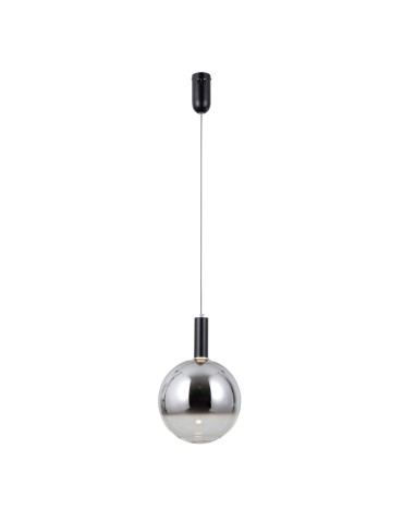 ITALUX Strela Pendant 1xLED 5W 3000K matte black PND-34378-1L-BK