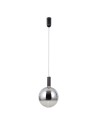 ITALUX Strela Pendant 1xLED 5W 3000K matte black PND-34378-1L-BK