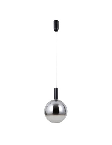 ITALUX Strela Pendant 1xLED 5W 3000K matte black PND-34378-1L-BK - product 2