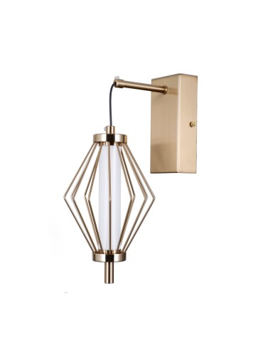 ITALUX Sevil wall lamp 1xLED 5W 3000K Gold WL-34403-1-HBR - product 2