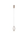 ITALUX Sevil Pendant 1xLED 5W 3000K Gold PND-34403-1-HBR