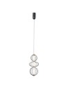 ITALUX Rabel Pendant 3xLED 10W 3000K matte black PND-344221-3V-BK