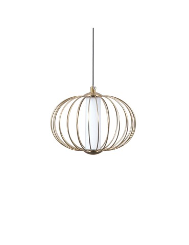 ITALUX Rabel Pendant 1xLED 5W 3000K Gold PND-344221-1-HBR - product 2