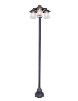 Lutec CATE Zewnętrzna 3xE27 Matowa rdza 7264230213 - produkt 2