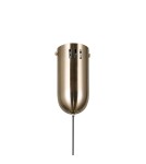 Single pendant lamps - ITALUX Pedro Pendant 1xLED 4W 3000K Gold PND-34405-1-HBR - product 4