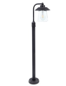 Lutec CATE Zewnętrzna 1xE27 Matowa rdza 7264210213 - produkt 2