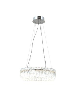 ITALUX Nosta Pendant 1xLED 36W 3000K Chrome PND-34364-3-CH-CL