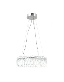 ITALUX Nosta Pendant 1xLED 36W 3000K Chrome PND-34364-3-CH-CL - product 2