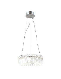 ITALUX Nosta Pendant 1xLED 24W 3000K Chrome PND-34364-2-CH-CL