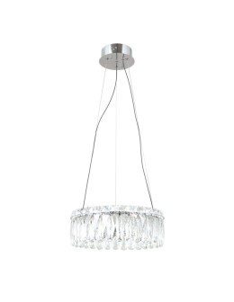ITALUX Nosta Pendant 1xLED 24W 3000K Chrome PND-34364-2-CH-CL - product 2
