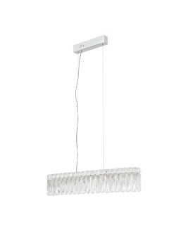 ITALUX Nosta Wisząca 1xLED 16W 3000K Chrom PND-34364-1-CH-CL