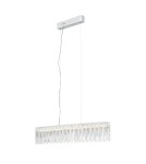 Glamour pendant lamps - ITALUX Nosta Pendant 1xLED 16W 3000K Chrome PND-34364-1-CH-CL - product 2