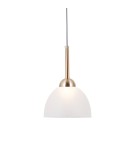 Single pendant lamps - ITALUX Montiela Pendant 1xLED 5W 3000K Gold PND-34374-1-HBR - product 2