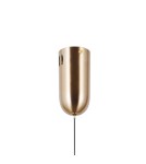 Single pendant lamps - ITALUX Montiela Pendant 1xLED 5W 3000K Gold PND-34374-1-HBR - product 3