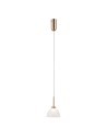 ITALUX Montiela Pendant 1xLED 5W 3000K Gold PND-34374-1-HBR