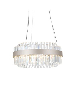 ITALUX Horna Pendant 1xLED 36W 3000K Champagne PND-34386-1-CH-CL - product 2