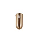 Single pendant lamps - ITALUX Fuente Pendant 1xLED 5W 3000K Gold PND-34395-1-HBR - product 3