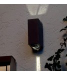 Outdoor lamps - Elstead Lighting Agner wall lamp - 2 light sources IP54 AGNER-2W - product 2