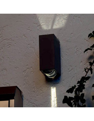 Elstead Lighting Agner wall lamp - 2 light sources IP54 AGNER-2W - product 2