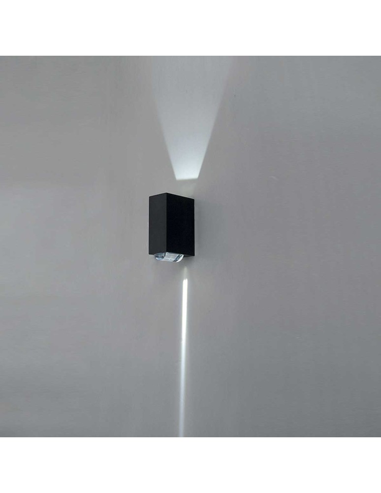 Outdoor lamps - Elstead Lighting Agner wall lamp - 2 light sources IP54 AGNER-2W - product kolory-swiatla.pl 3