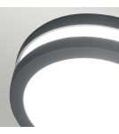 Lamps for path lighting - Elstead Lighting Ano wall lantern / Pendant lantern - 1 light source IP54 ANO-1W - product 3