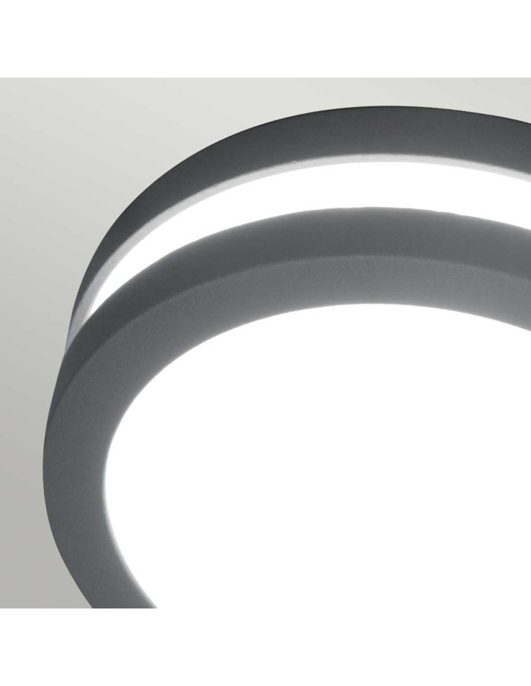 Lamps for path lighting - Elstead Lighting Ano wall lantern / Pendant lantern - 1 light source IP54 ANO-1W - product kolory-swiatla.pl 3
