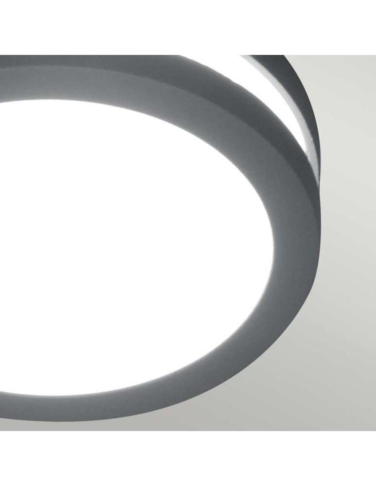 Lamps for path lighting - Elstead Lighting Ano wall lantern / Pendant lantern - 1 light source IP54 ANO-1W - product kolory-swiatla.pl 4