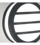 Lamps for path lighting - Elstead Lighting Ano wall lantern / Pendant lantern - 1 light source IP54 ANO-2W - product 3