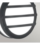 Lamps for path lighting - Elstead Lighting Ano wall lantern / Pendant lantern - 1 light source IP54 ANO-2W - product 4