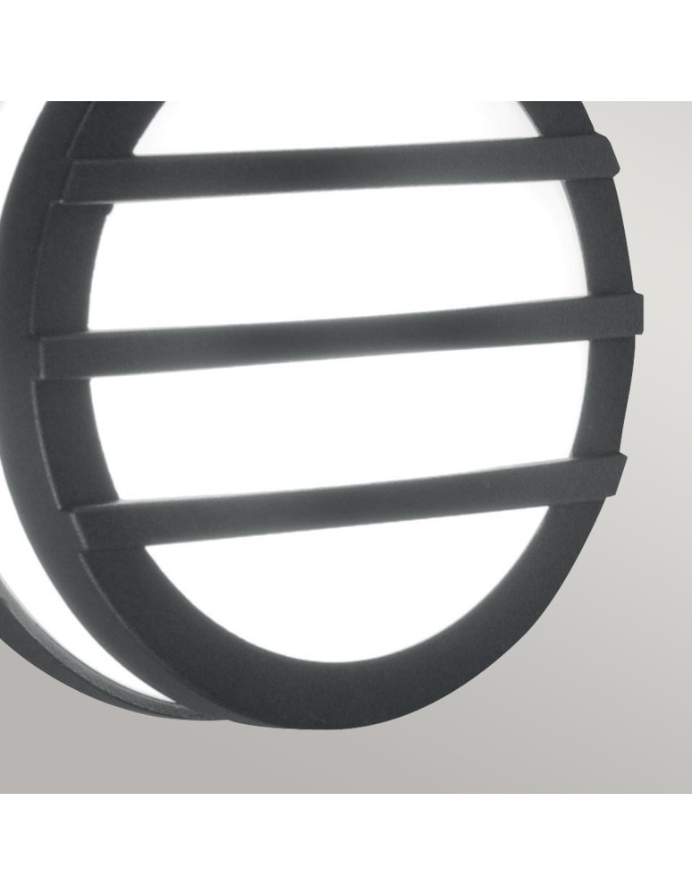 Lamps for path lighting - Elstead Lighting Ano wall lantern / Pendant lantern - 1 light source IP54 ANO-2W - product kolory-swiatla.pl 4