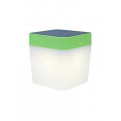 Lutec TABLE CUBE Outdoor LED Green 6908001339