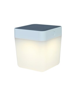 Lutec TABLE CUBE Zewnętrzna LED Biały 6908001331