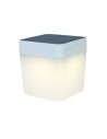 Lutec TABLE CUBE Zewnętrzna LED Biały 6908001331